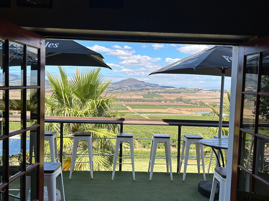 Spice Route Destination-Suider Paarl必去景点