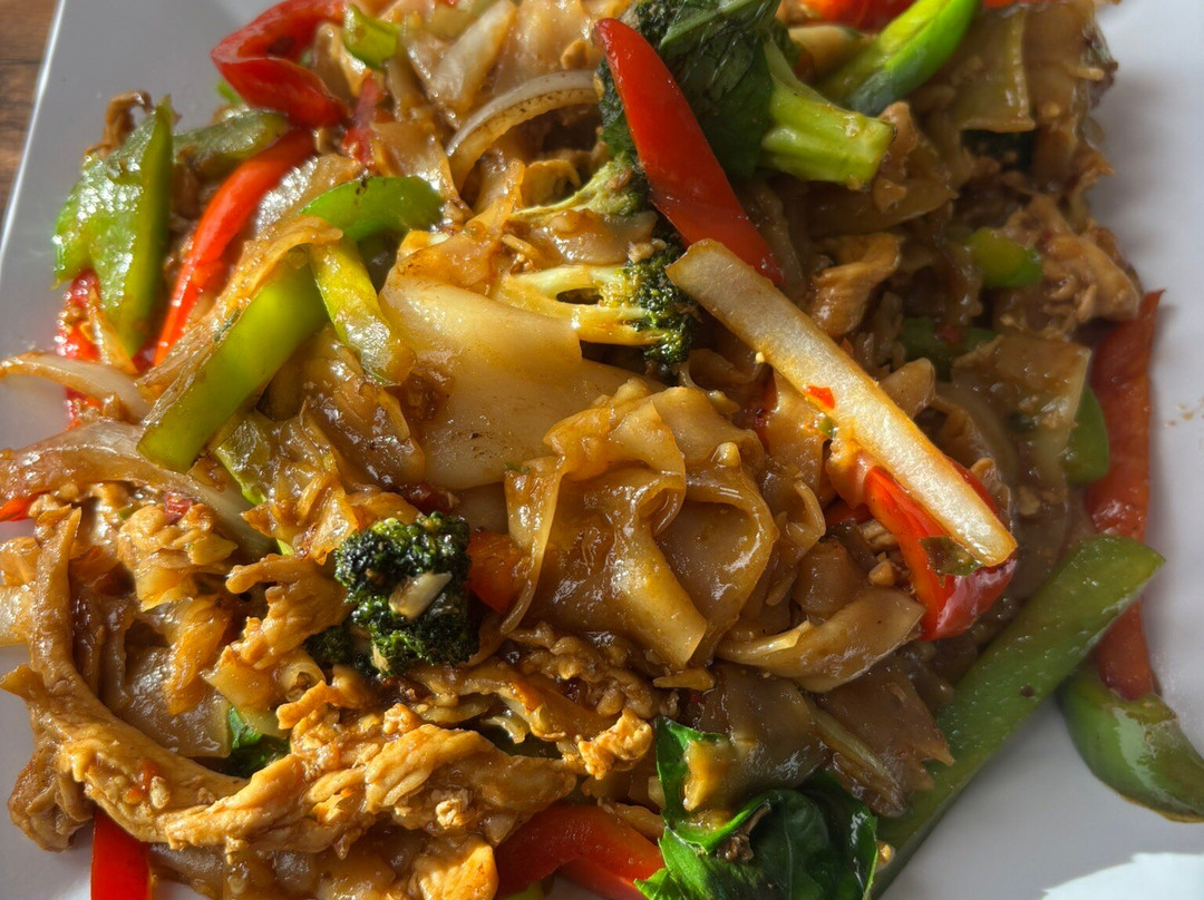 Thairiffic In The Valley