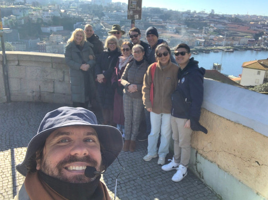 Hi Porto Walking Tours-波尔图必去景点