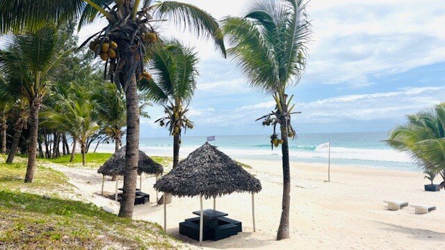 Riake Resort & Villa-泳池