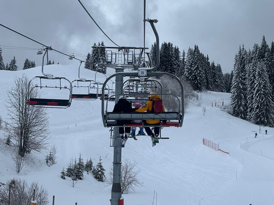 Billski Ski School-莫尔济讷必去景点