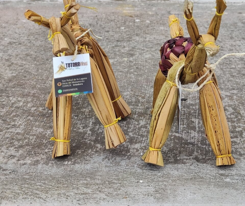 Totora Wasi-San Rafael必去景点