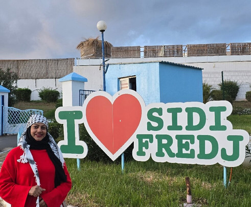 Le Port de Sidi Fredj-阿尔及尔必去景点