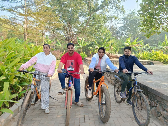 Lulung Aranya Nivas Resort主图