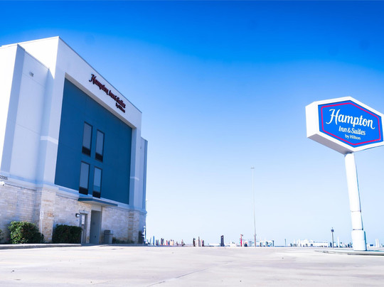 卡蒂酒店住宿-Hampton Inn & Suites Houston-Katy