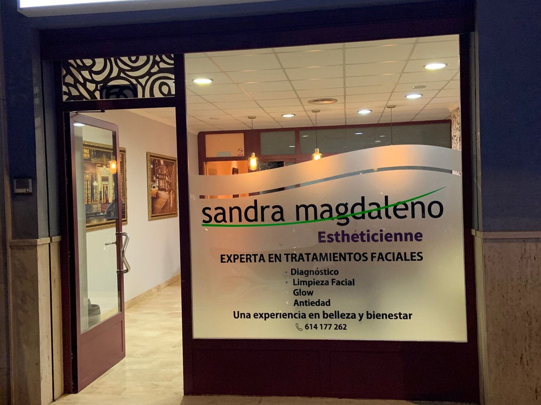 Sandra Magdaleno Esthéticienne-Borriana必去景点