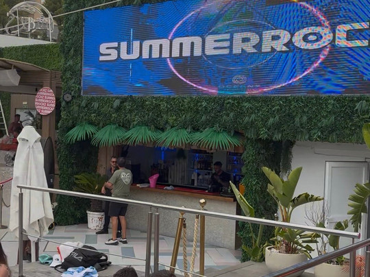 Summer Rockz-犹兰特德玛必去景点