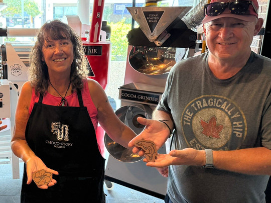 Choco-Story Playa del Carmen-普拉亚德尔卡曼必去景点