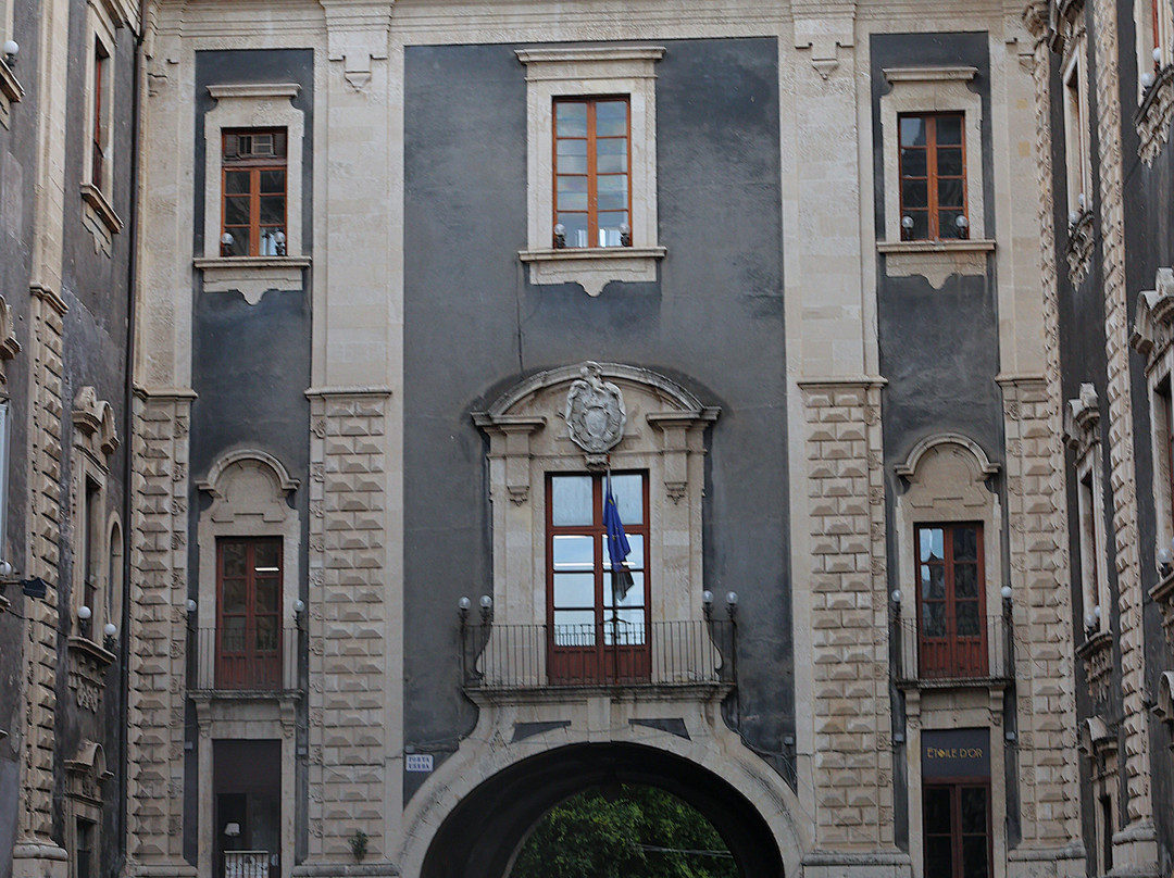 Porta Uzeda-卡塔尼亚必去景点