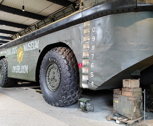 Overloon War Museum-Overloon必去景点