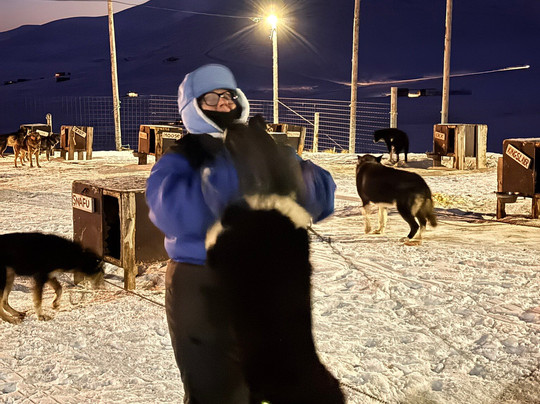 Green Dog Svalbard-朗伊尔城必去景点
