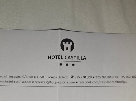 Hotel Castilla Restaurante