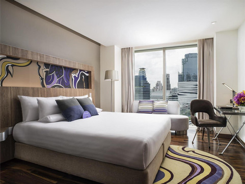 曼谷诺富特素坤逸20号酒店主图