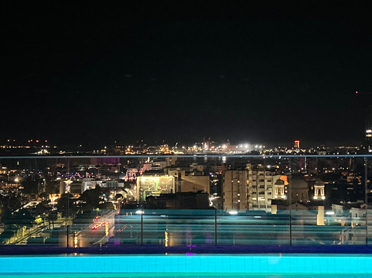 NYX Hotel Limassol by Leonardo Hotels主图