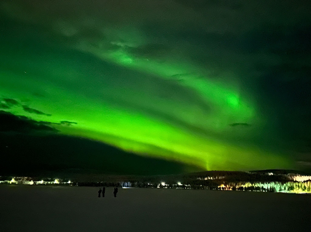 Lapland Safaris Yllas-Akaslompolo必去景点