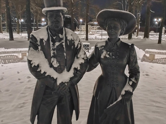 Aleksandrovskiy Park of Culture and Recreation-Aleksandrov必去景点