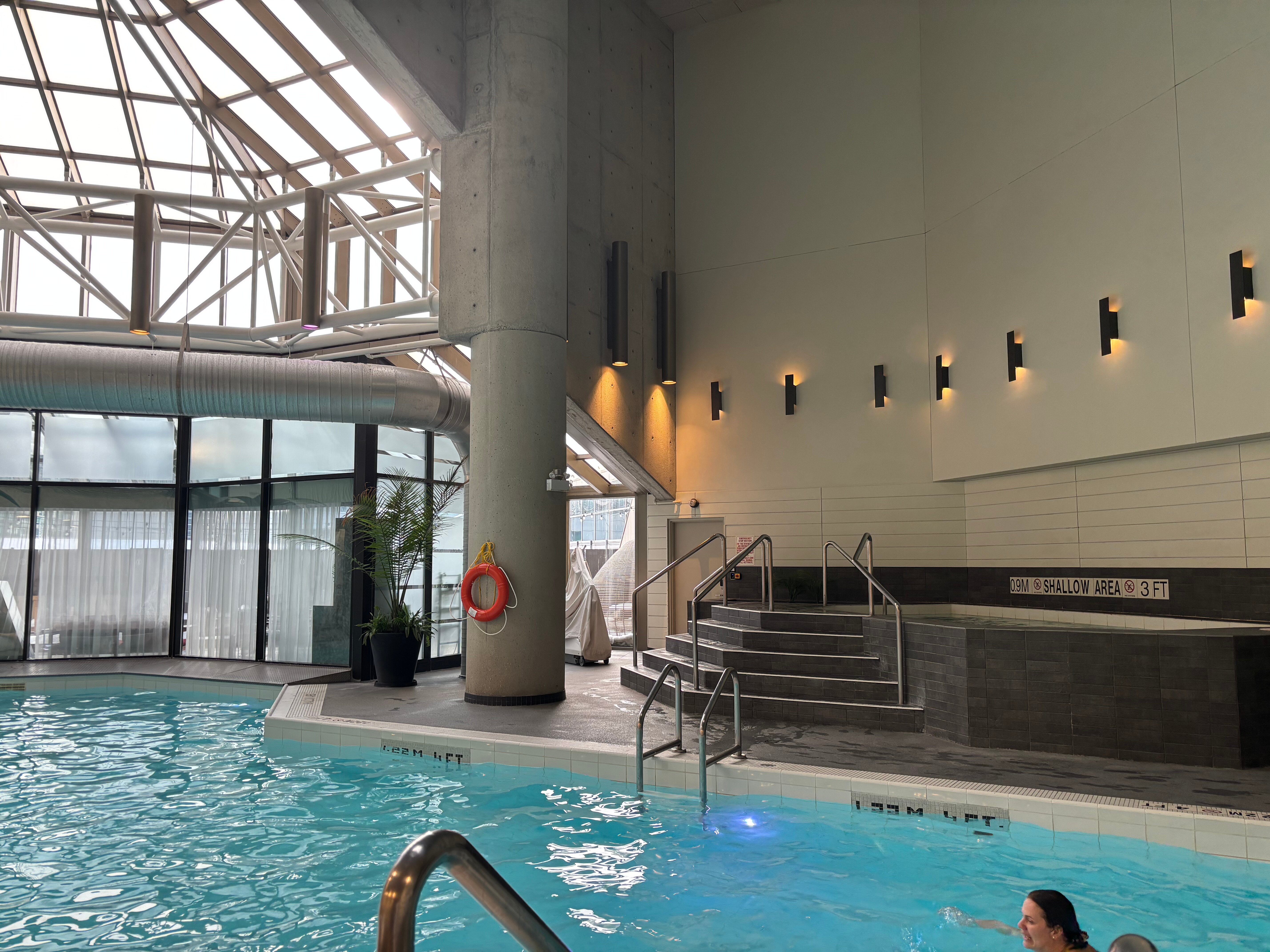 多伦多中心洲际酒店-官方