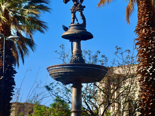 Plaza de Armas-阿雷基帕必去景点