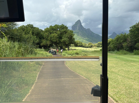 Tamarina Golf Club - Mauritius-塔玛琳必去景点