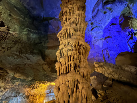 Lost World Caverns-Lewisburg必去景点