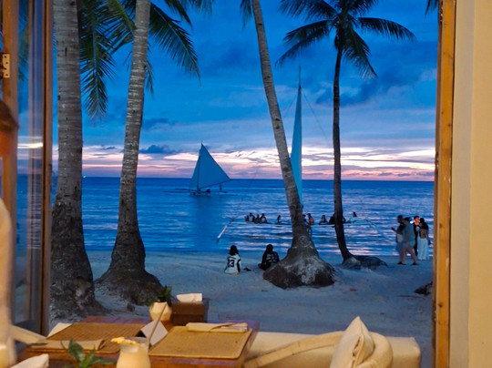 Boracay-长滩岛必去景点