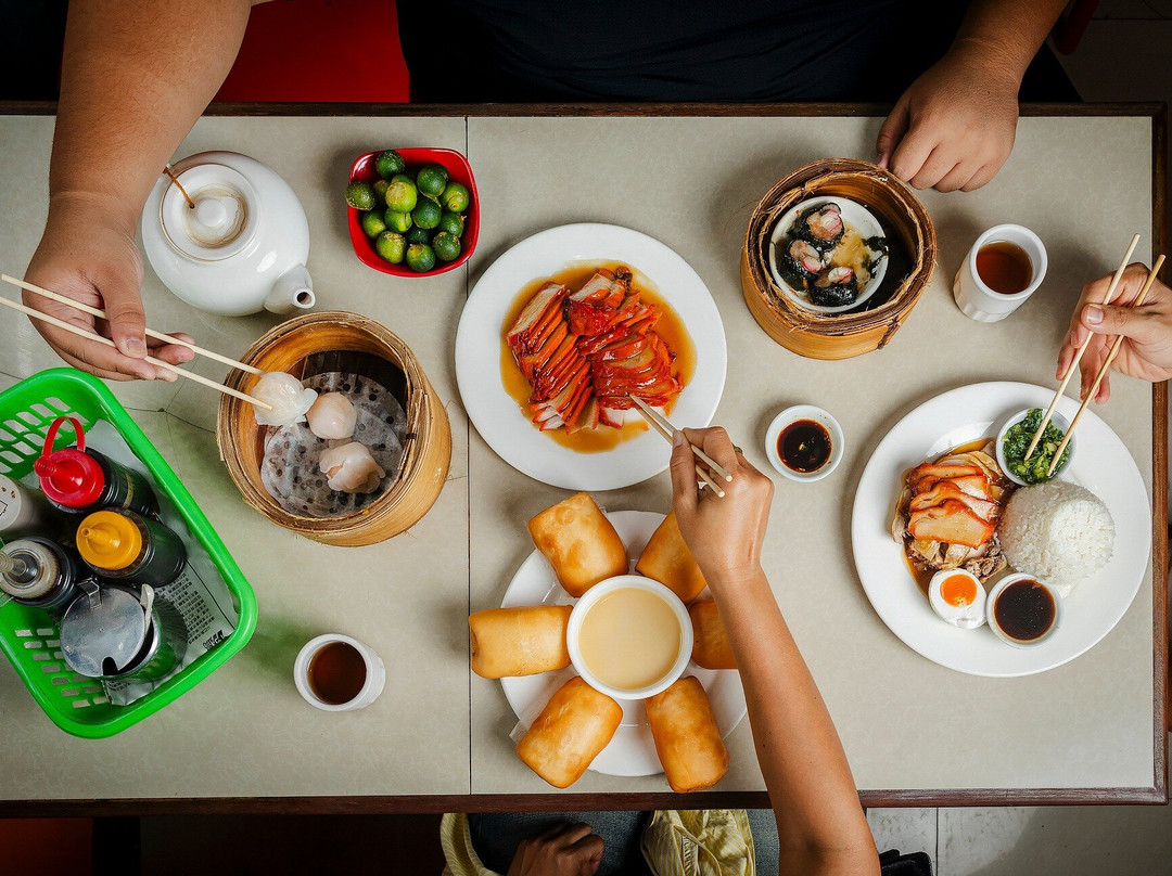 A Chef's Tour (Manila Food Tours)