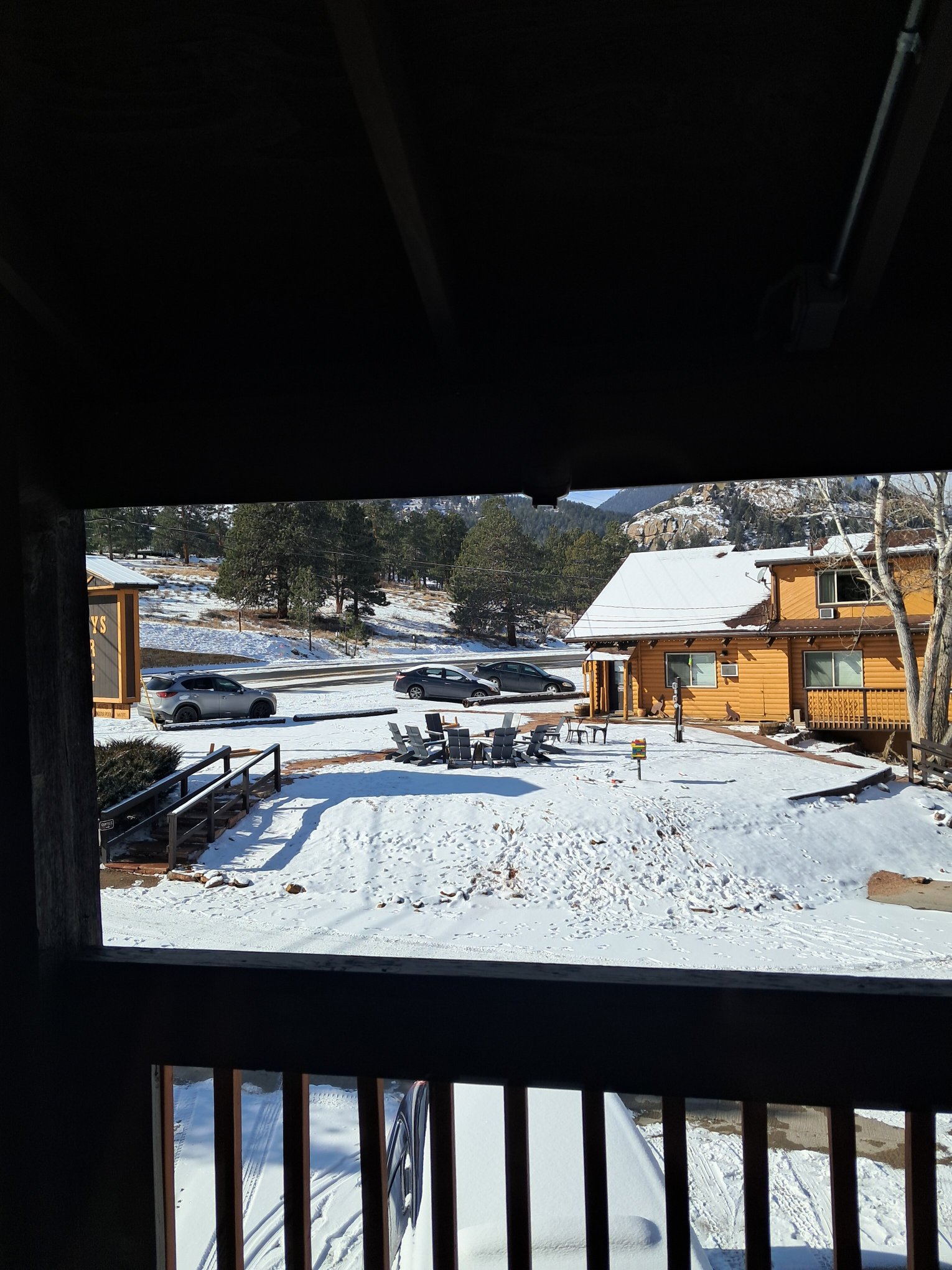 Murphy's River Lodge-官方