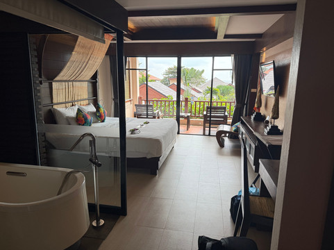 茉莉度假村主图