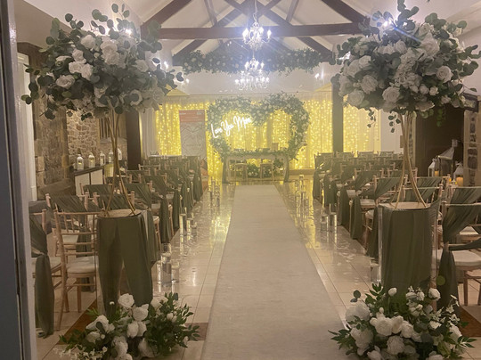 Stirk House Hotel主图