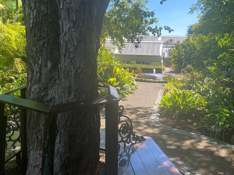 Stellenbosch University Botanical Garden-斯泰伦博斯必去景点
