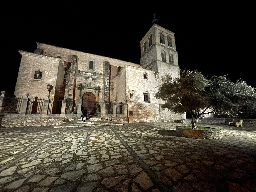 Hotel Palacio Cogolludo主图