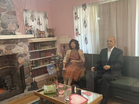 Clark County Heritage Museum-亨德森必去景点