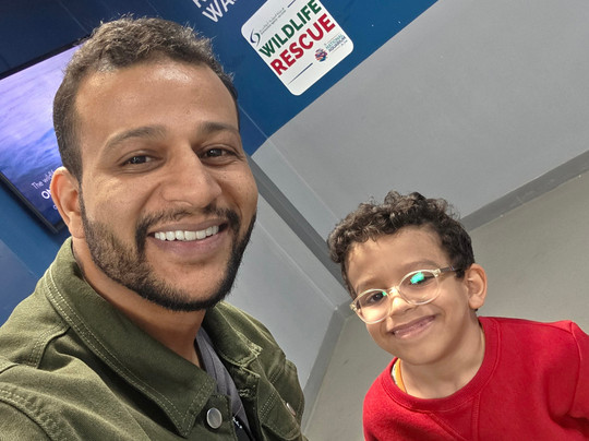 The National Aquarium Abu Dhabi-阿布扎比必去景点