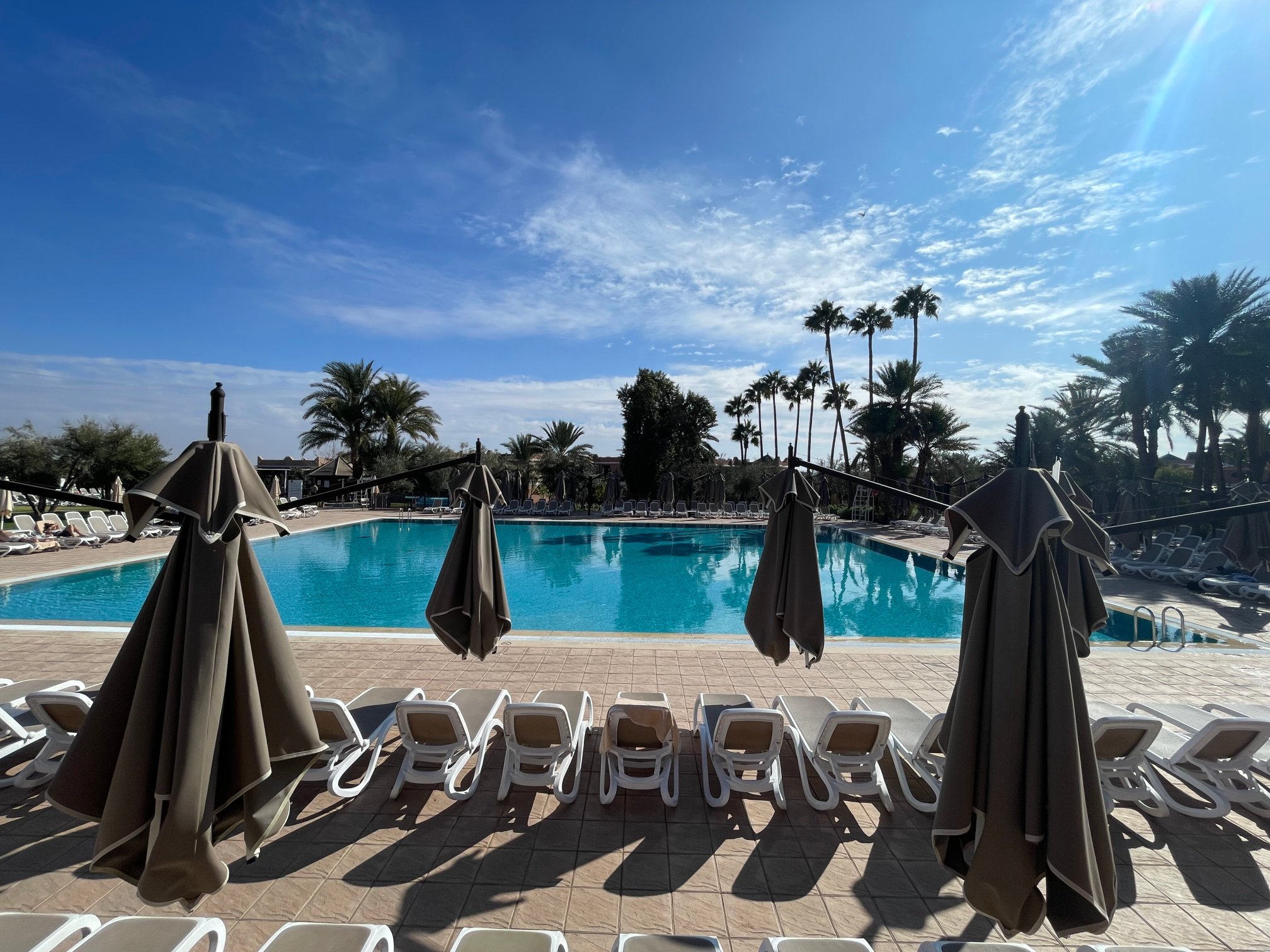 Sol Oasis Marrakech-官方