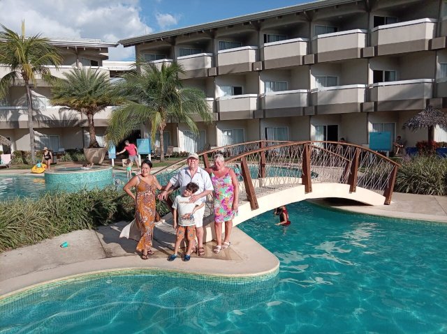 Fiesta Resort-泳池