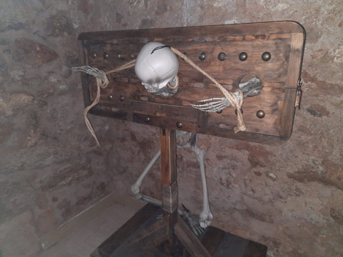 Castillo de Niebla-Niebla必去景点