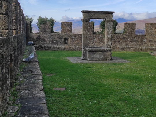Castello di Poppi dei Conti Guidi-波皮必去景点