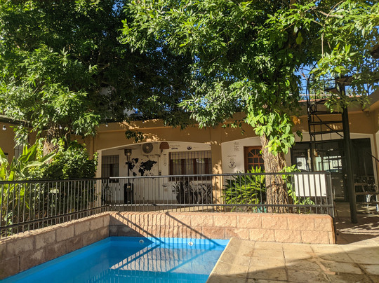 Hotel San Pedro & Resto主图