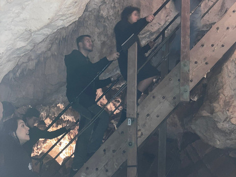 Mercer Caverns-Murphys必去景点