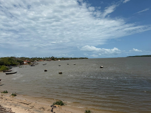 Revoada Dos Guarás-Araioses必去景点