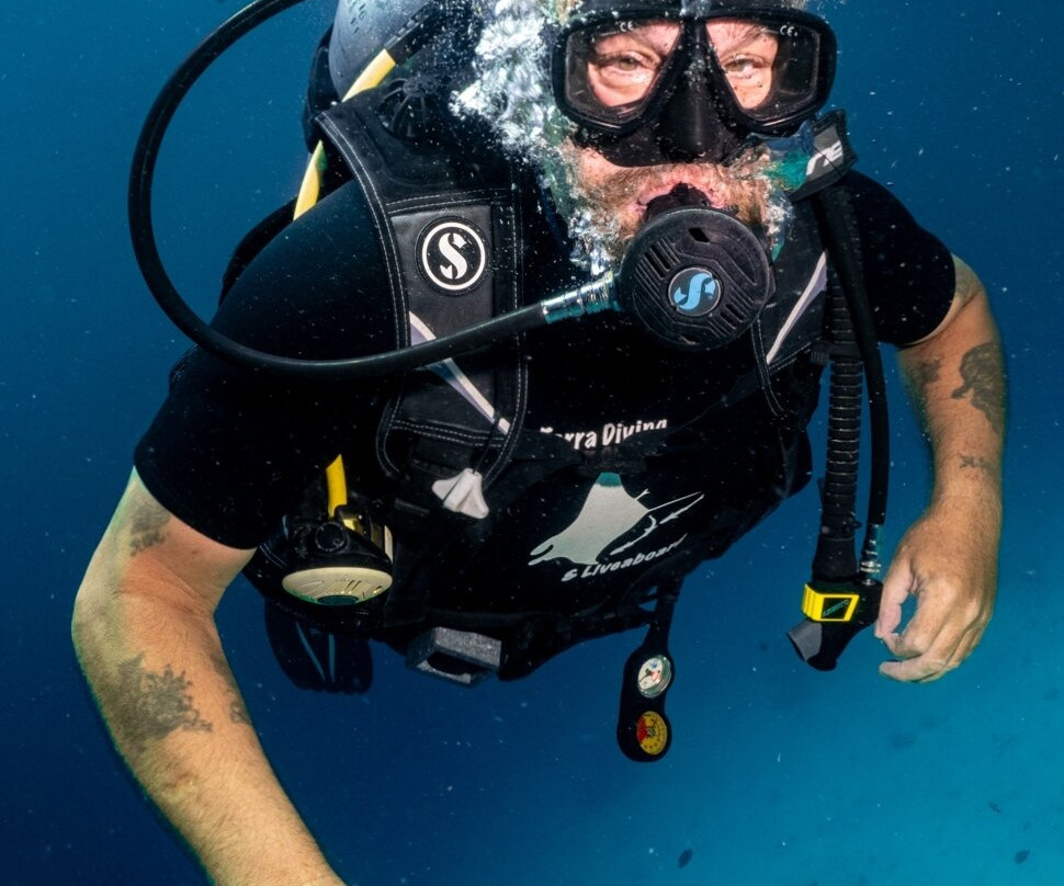 Forra Diving - Day Tour-丽贝岛必去景点