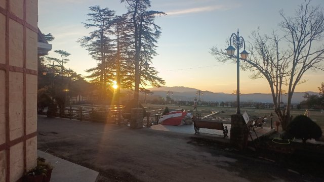 The Peterhof(Govt. Hotel)-官方