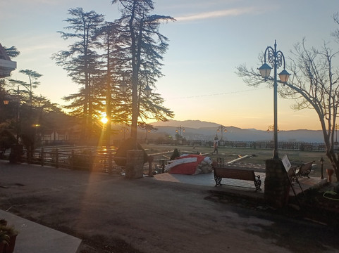 The Peterhof(Govt. Hotel)主图