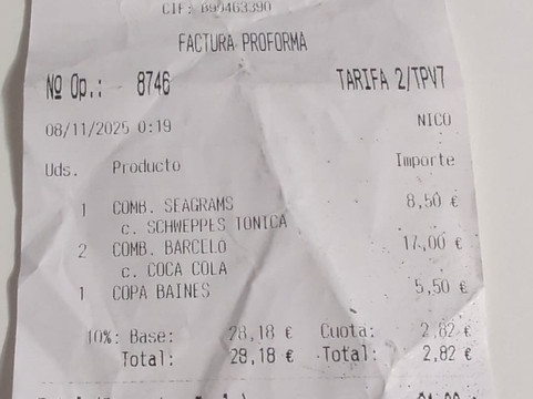 Rock & Blues Cafe-萨拉戈萨省必去景点