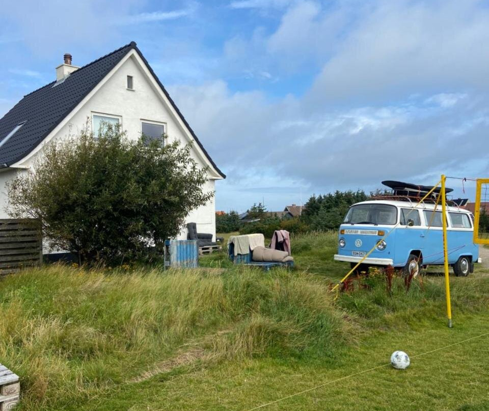 Viking Surf House