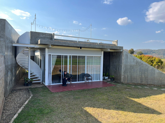 Rai Ruen Rom Organic Farm-清莱必去景点