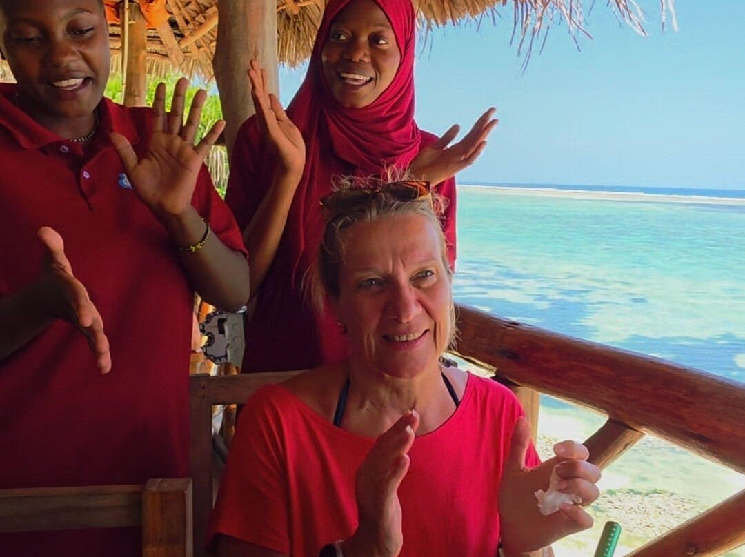 Zanzi Dream Tours-石头城必去景点