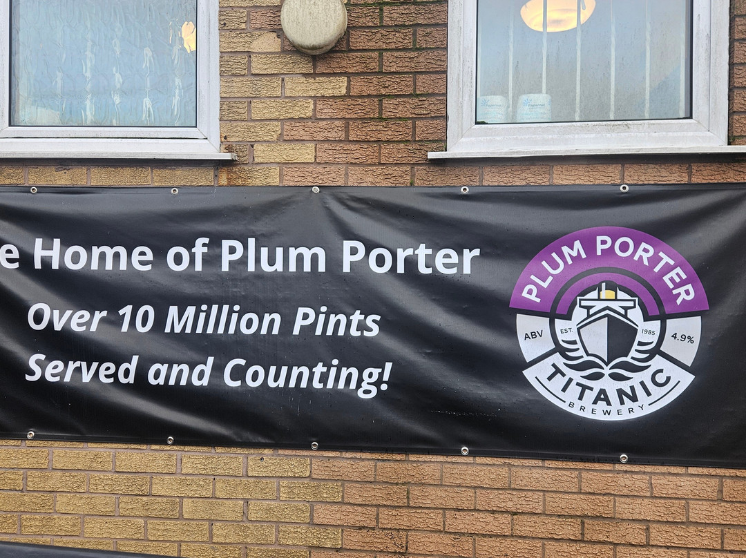 Titanic Brewery-Burslem必去景点