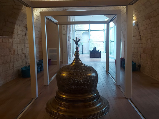 Museo Archeologico di Santa Scolastica-巴里必去景点