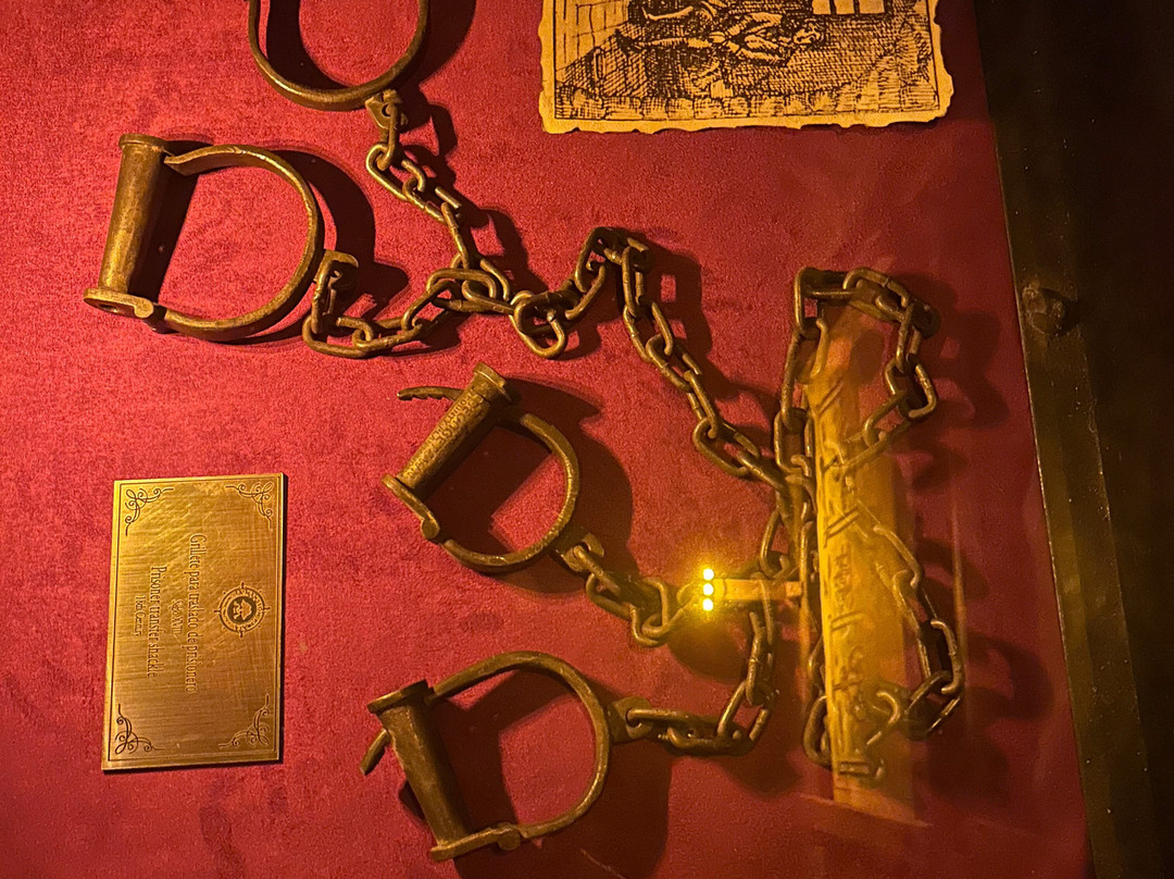 La Mansion Pirata-马萨特兰必去景点